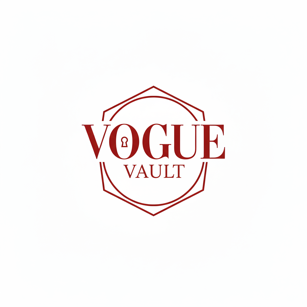 Vogue Vault Logo